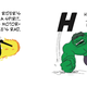 Illustration for article titled The Alphabet, As Taught By Marvel's Greatest Heroes And Villains